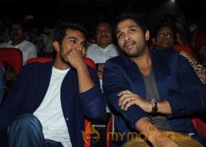 Yevadu Audio Launch Photos Set 5 photo 134
