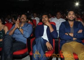 Yevadu Audio Launch Photos Set 5 photo 47