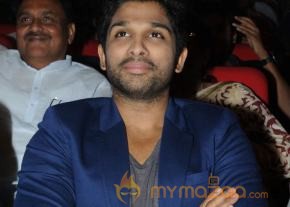 Yevadu Audio Launch Photos Set 5 photo 106