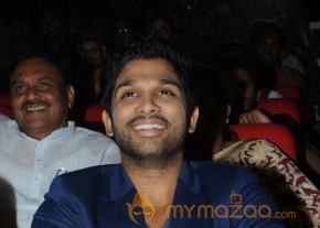 Yevadu Audio Launch Photos Set 5 photo 116