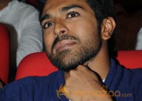 Yevadu Audio Launch Photos Set 5 photo 97