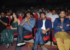 Yevadu Audio Launch Photos Set 5 photo 153