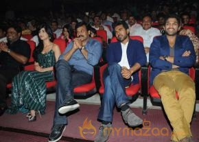 Yevadu Audio Launch Photos Set 5 photo 93