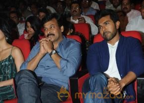 Yevadu Audio Launch Photos Set 5 photo 73