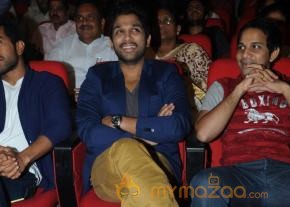 Yevadu Audio Launch Photos Set 5 photo 75