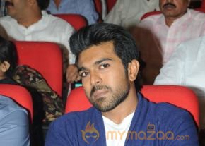 Yevadu Audio Launch Photos Set 5 photo 146