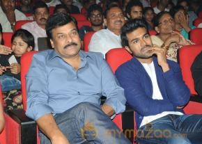 Yevadu Audio Launch Photos Set 5 photo 3