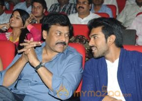 Yevadu Audio Launch Photos Set 5 photo 109