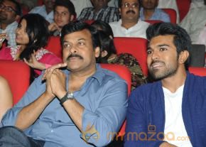 Yevadu Audio Launch Photos Set 5 photo 115
