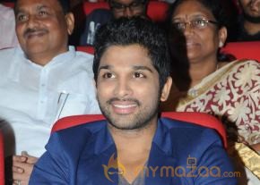 Yevadu Audio Launch Photos Set 5 photo 63