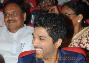 Yevadu Audio Launch Photos Set 5 photo 123