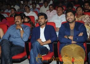 Yevadu Audio Launch Photos Set 5 photo 69