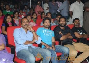 Yevadu Audio Launch Photos Set 5
