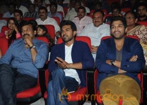 Yevadu Audio Launch Photos Set 5 photo 95