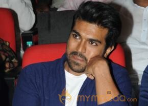 Yevadu Audio Launch Photos Set 5 photo 103