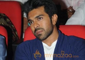 Yevadu Audio Launch Photos Set 5 photo 45