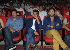 Yevadu Audio Launch Photos Set 5 photo 137
