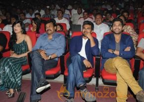 Yevadu Audio Launch Photos Set 5 photo 16