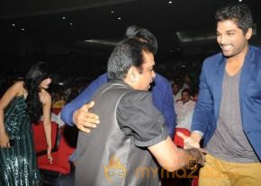 Yevadu Audio Launch Photos Set 5 photo 50