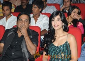 Yevadu Audio Launch Photos Set 5 photo 138