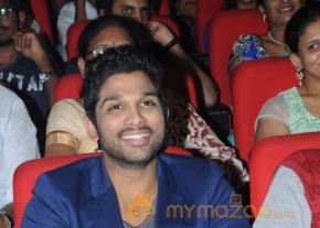 Yevadu Audio Launch Photos Set 5 photo 94