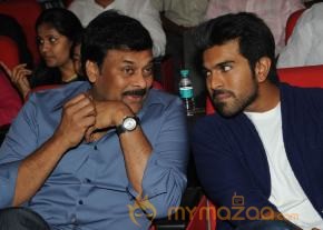 Yevadu Audio Launch Photos Set 5 photo 124