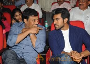 Yevadu Audio Launch Photos Set 5 photo 35