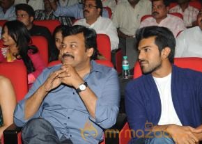 Yevadu Audio Launch Photos Set 5 photo 37