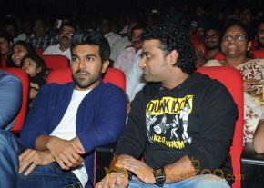 Yevadu Audio Launch Photos Set 5 photo 85
