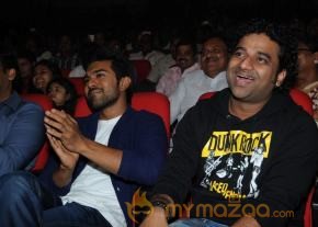 Yevadu Audio Launch Photos Set 5 photo 8