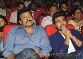 Yevadu Audio Launch Photos Set 5 photo 7