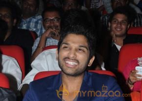 Yevadu Audio Launch Photos Set 5 photo 102
