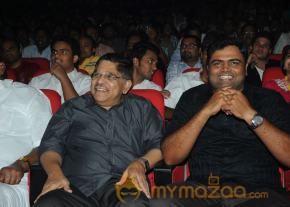 Yevadu Audio Launch Photos Set 5 photo 71