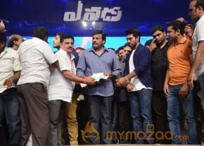 Yevadu Audio Launch Photos Set6 photo 50