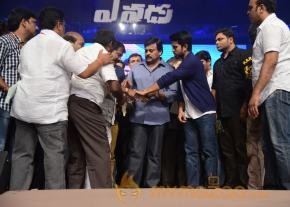 Yevadu Audio Launch Photos Set6 photo 52