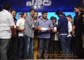 Yevadu Audio Launch Photos Set6 photo 83