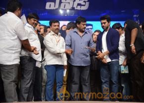 Yevadu Audio Launch Photos Set6 photo 72