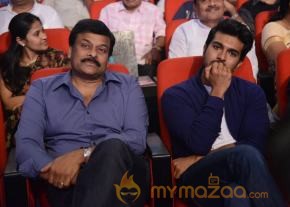 Yevadu Audio Launch Photos Set6 photo 24