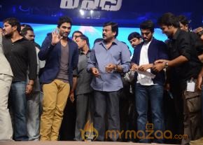 Yevadu Audio Launch Photos Set6 photo 39