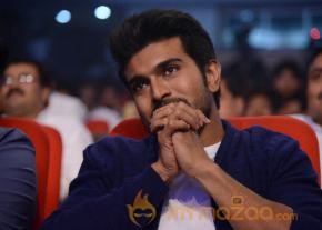 Yevadu Audio Launch Photos Set6 photo 74