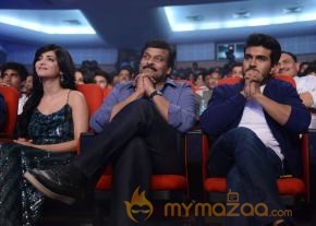 Yevadu Audio Launch Photos Set6 photo 106