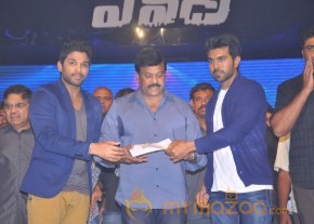Yevadu Audio Launch Photos Set6 photo 104