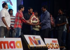 Yevadu Audio Launch Photos Set6 photo 28