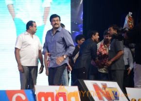 Yevadu Audio Launch Photos Set6 photo 5