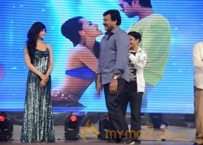 Yevadu Audio Launch Photos Set6 photo 98