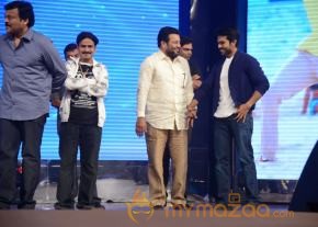 Yevadu Audio Launch Photos Set6 photo 100