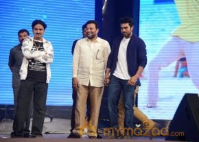 Yevadu Audio Launch Photos Set6 photo 37