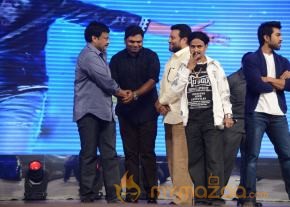 Yevadu Audio Launch Photos Set6 photo 79