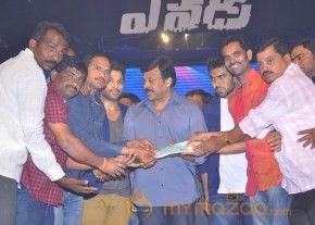 Yevadu Audio Launch Photos Set6 photo 4