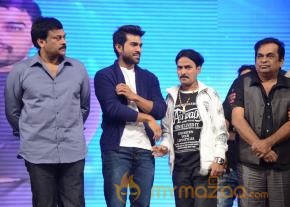 Yevadu Audio Launch Photos Set6 photo 87